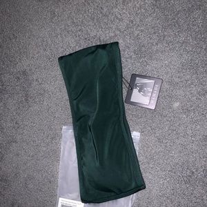 Green Bandeau Top - Polewear